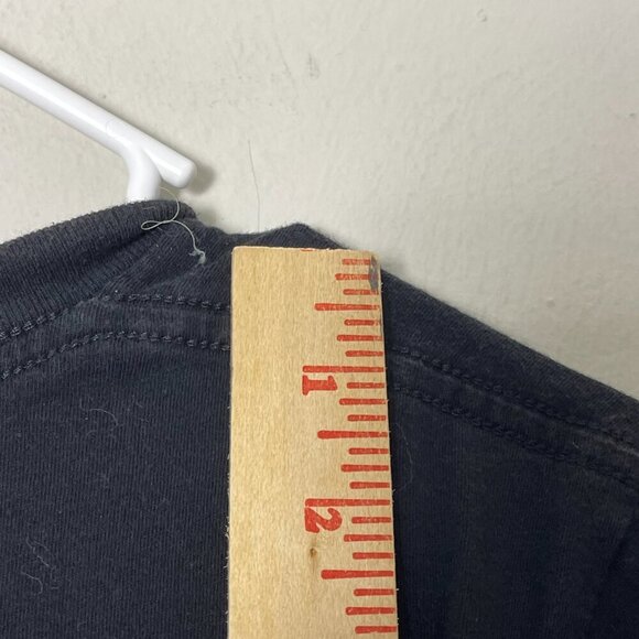 Team RWB Beast Mode Graphic T-Shirt Patriotic USA Flag Design Medium Mens - Picture 5 of 9